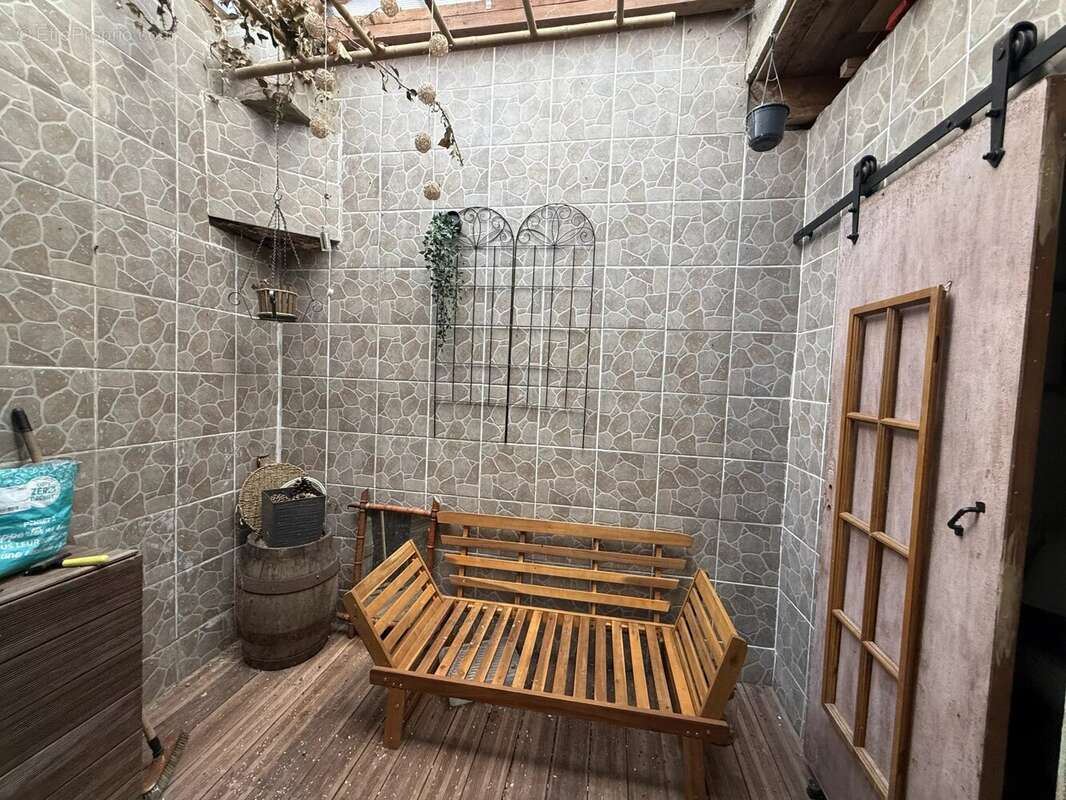Maison 4 chambres une cour fermée - photo 3