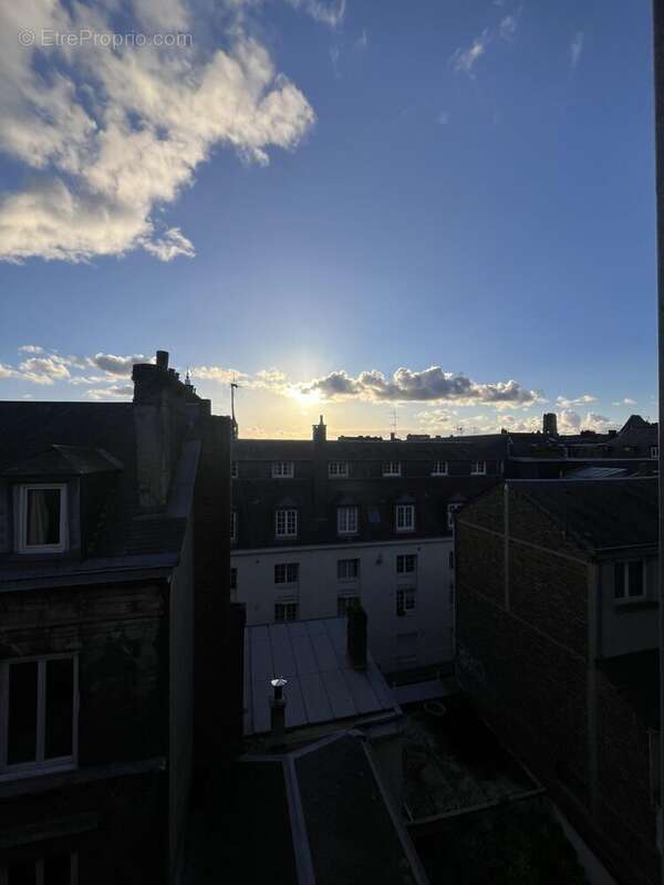 Appartement à ROUEN