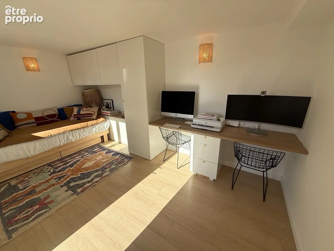 Le Pouliguen - Maison avec jardin en parfait état. - photo 11