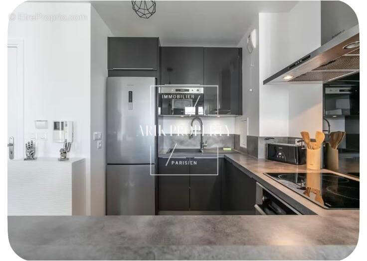 Appartement à MAGNY-LE-HONGRE