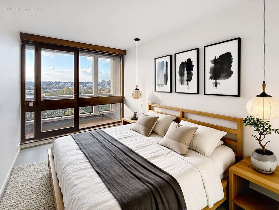 Appartement à LYON-9E