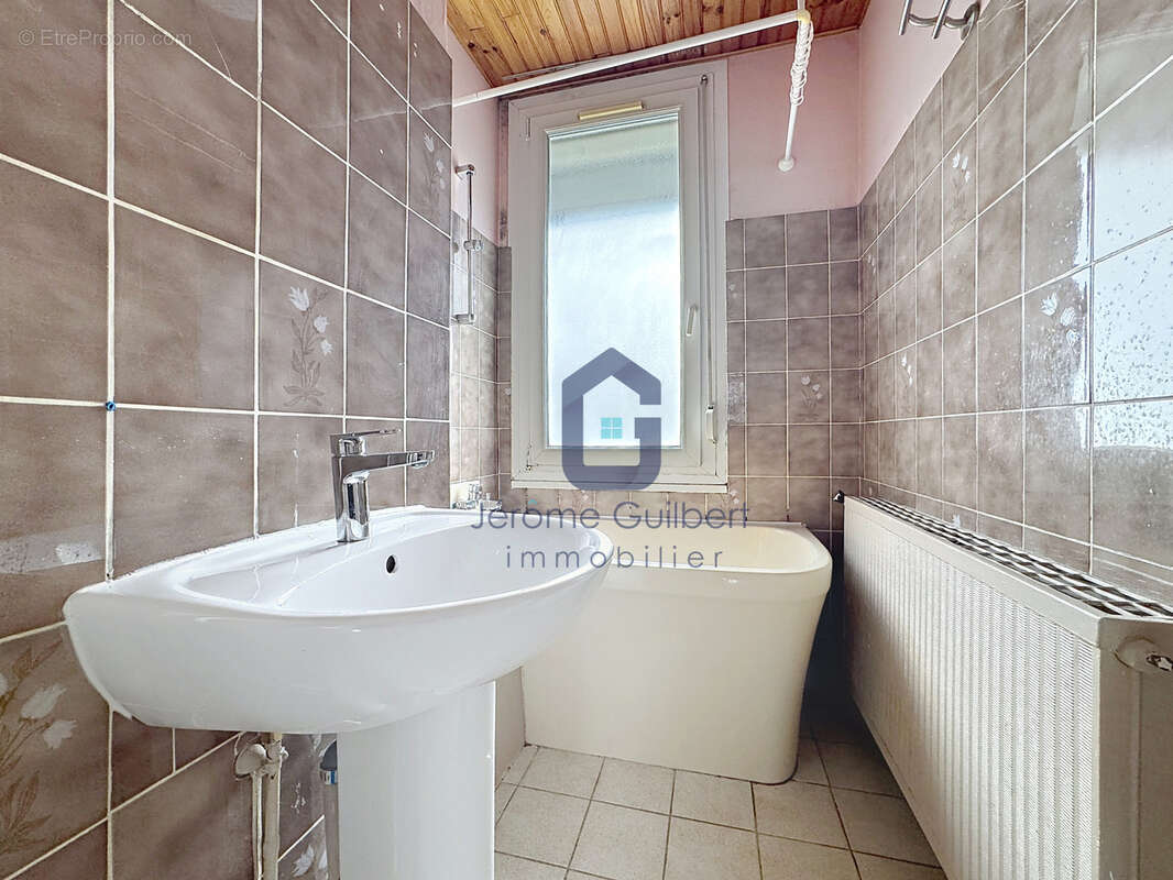 Maison à MONS-EN-BAROEUL