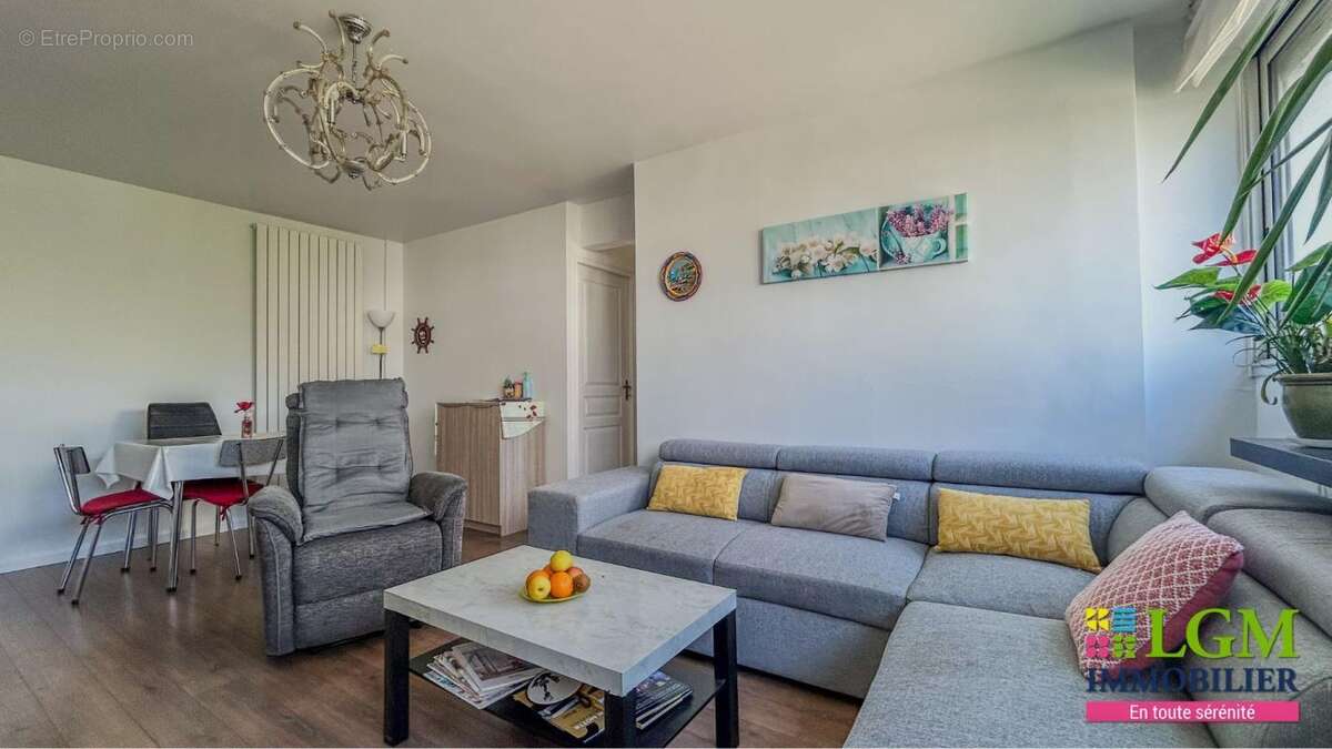 Appartement à LA GRANDE-MOTTE