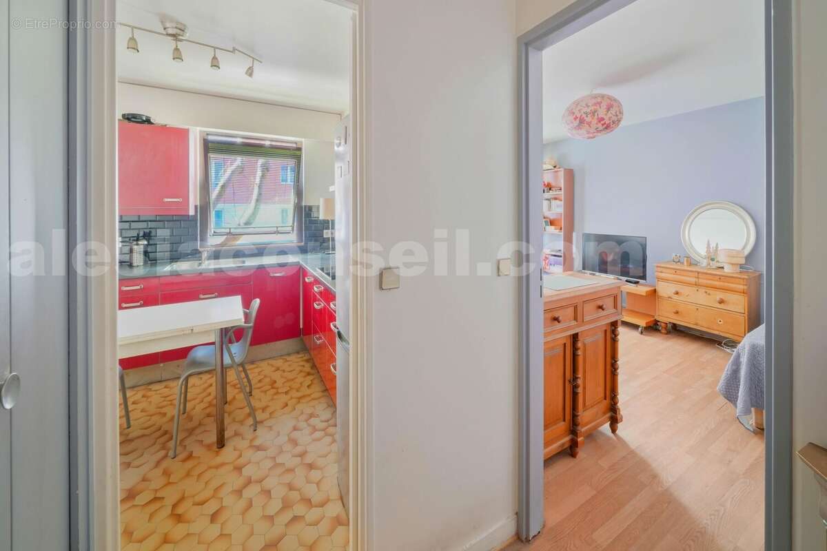 fria3-erni-ent - Appartement à PARIS-14E