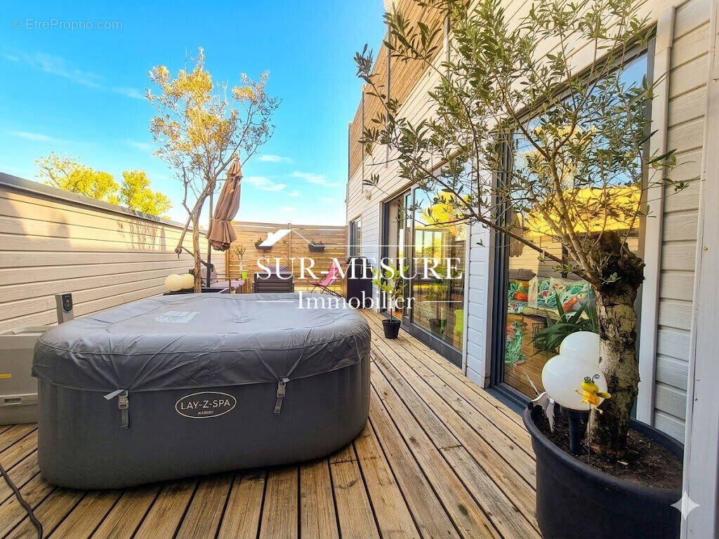 Appartement à LOOS