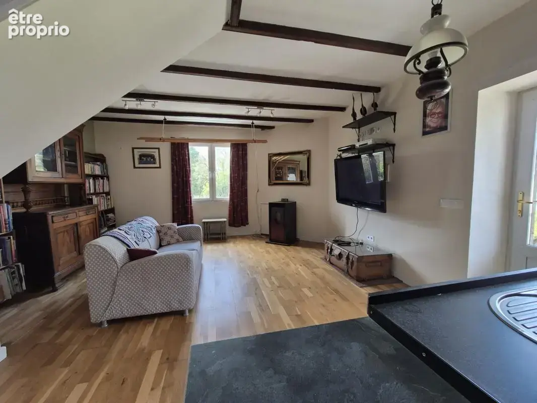 Authentique maison en pierre de caractère -- charme breton au - photo 6