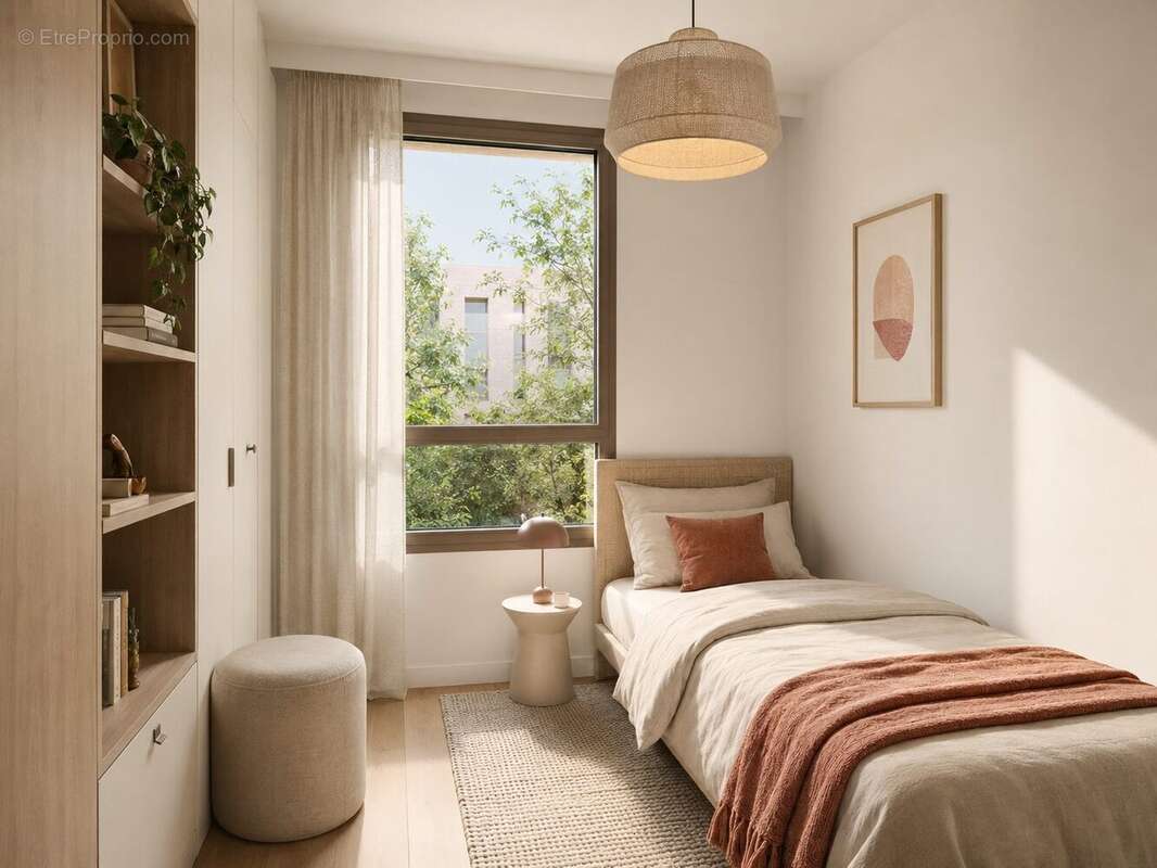 Appartement à ROMAINVILLE