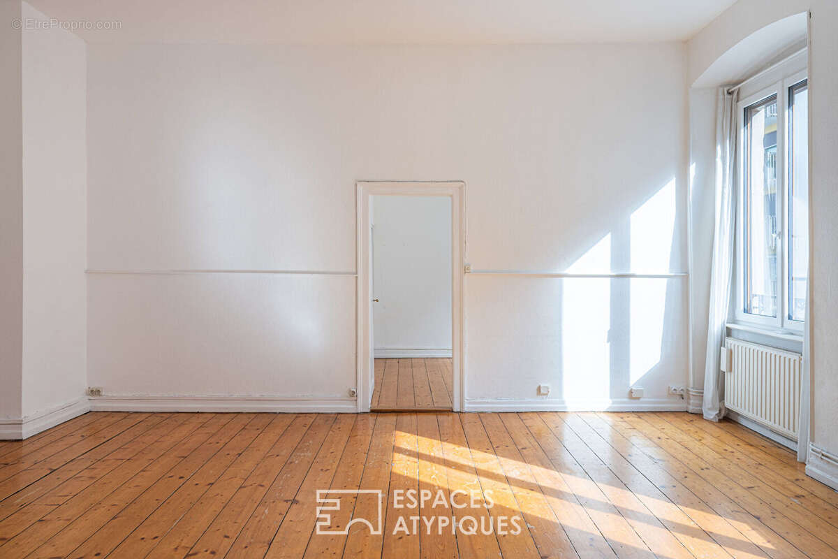 Appartement à STRASBOURG