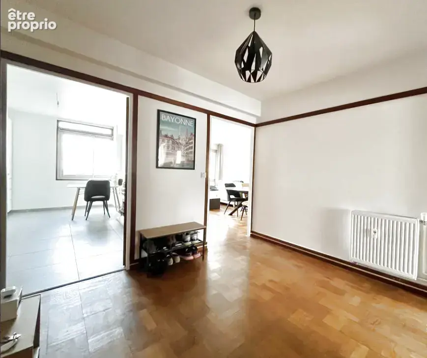 Appartement 3 pièces 72m2 en plein centre du raincy - photo 2