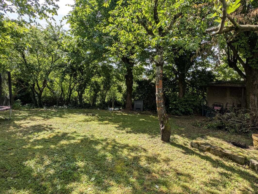 Maison à CALUIRE-ET-CUIRE