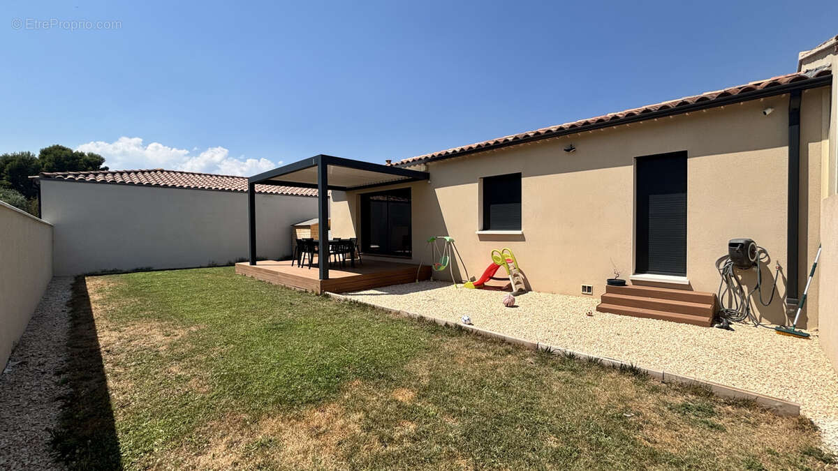 Villa plain pied de 2023 a gadagne - photo 2
