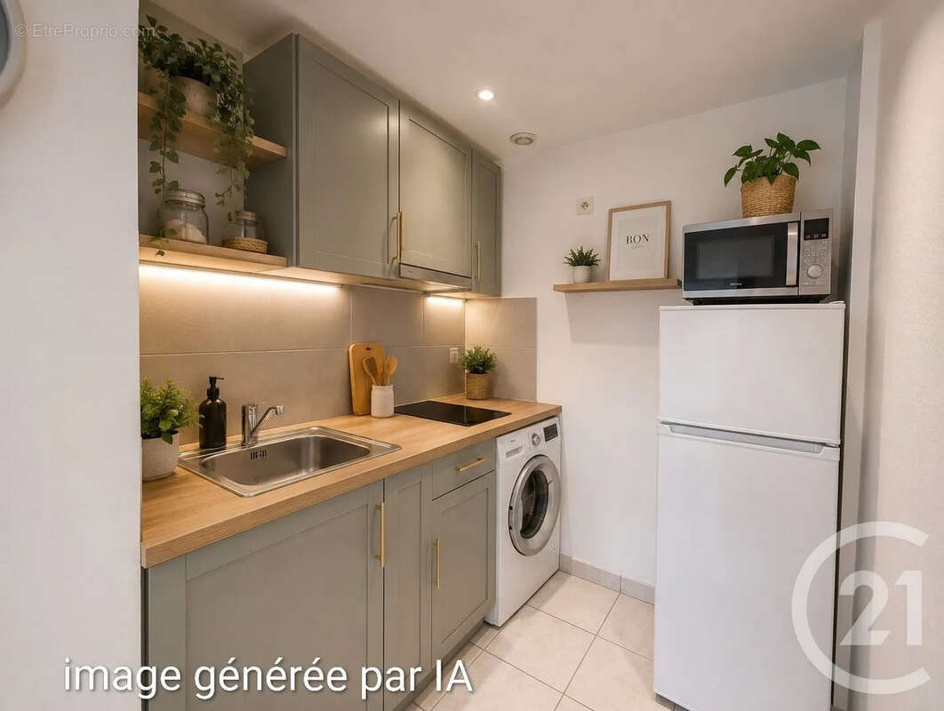 Appartement 54 m² à Chalons-En-Champagne  - photo 3