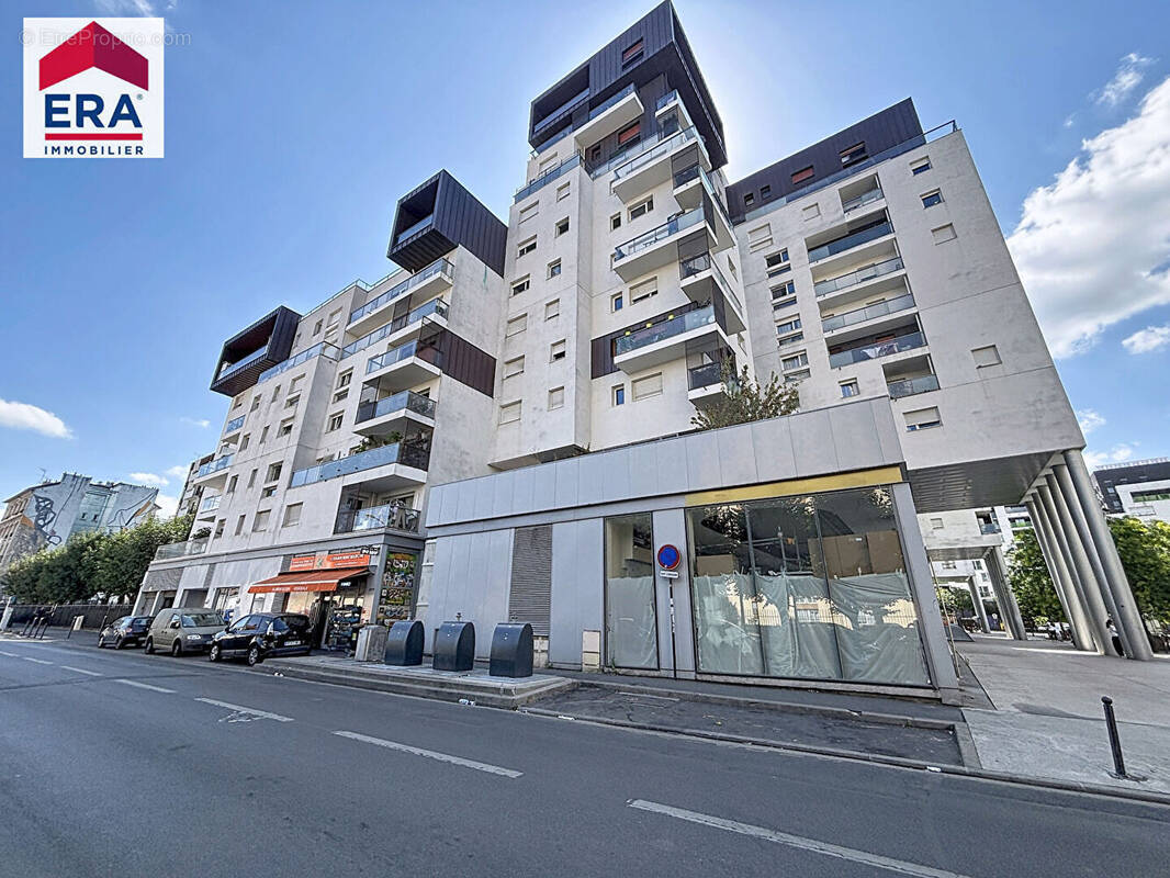 Appartement à IVRY-SUR-SEINE