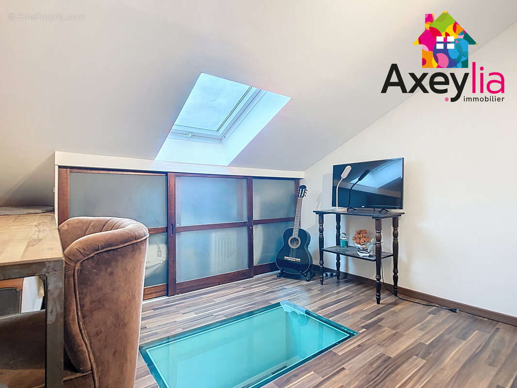 Appartement à RIORGES