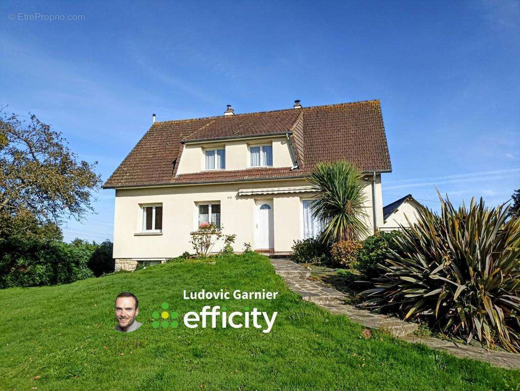 Maison à ISIGNY-LE-BUAT