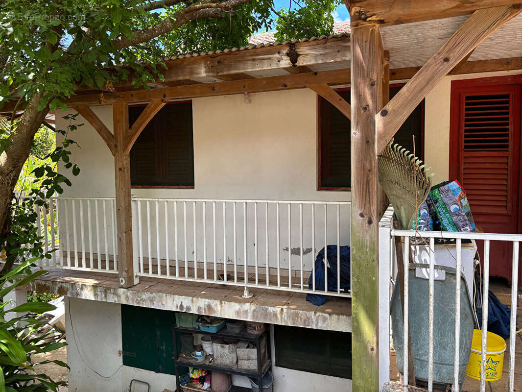 Immeuble locatif  à potentiel - Sainte-Anne - photo 6