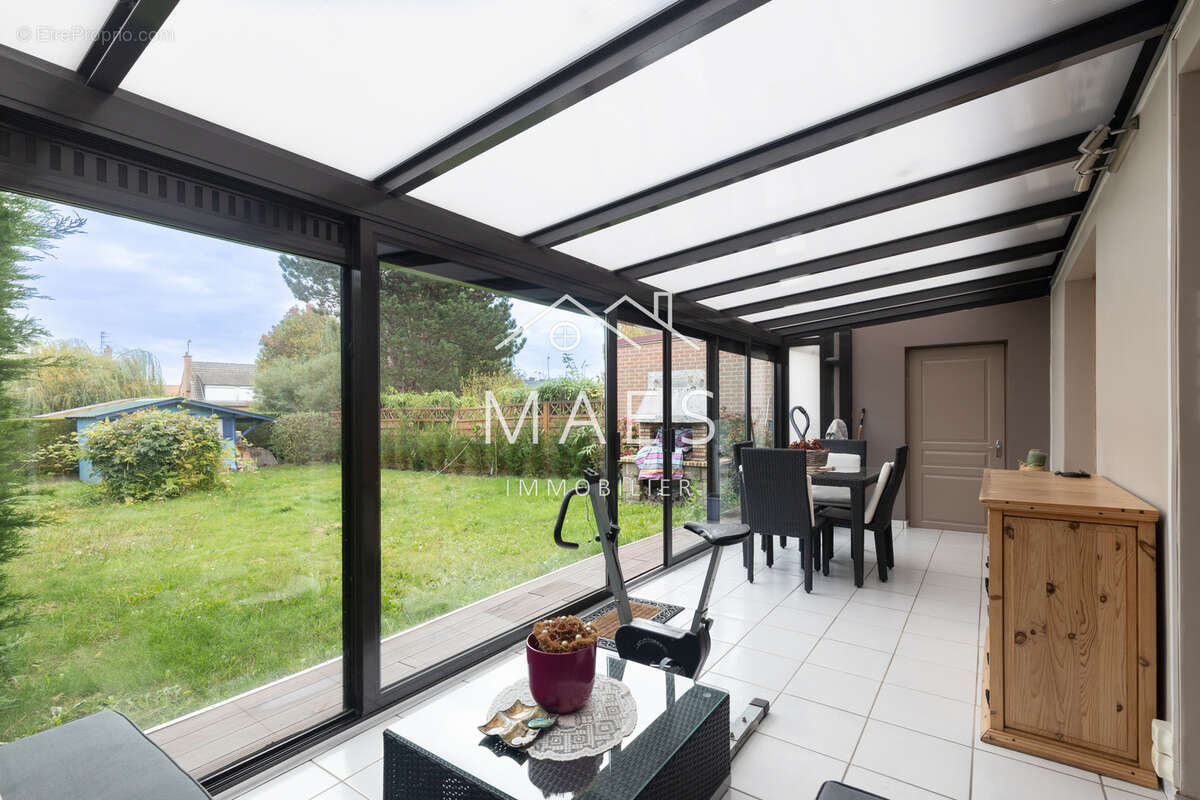 Maison à WAMBRECHIES