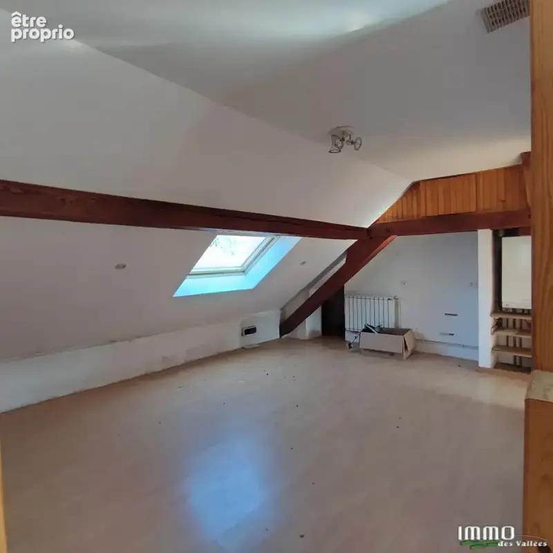 Deux Appartements T3  - 1er et 2e étage avec jardin - photo 11