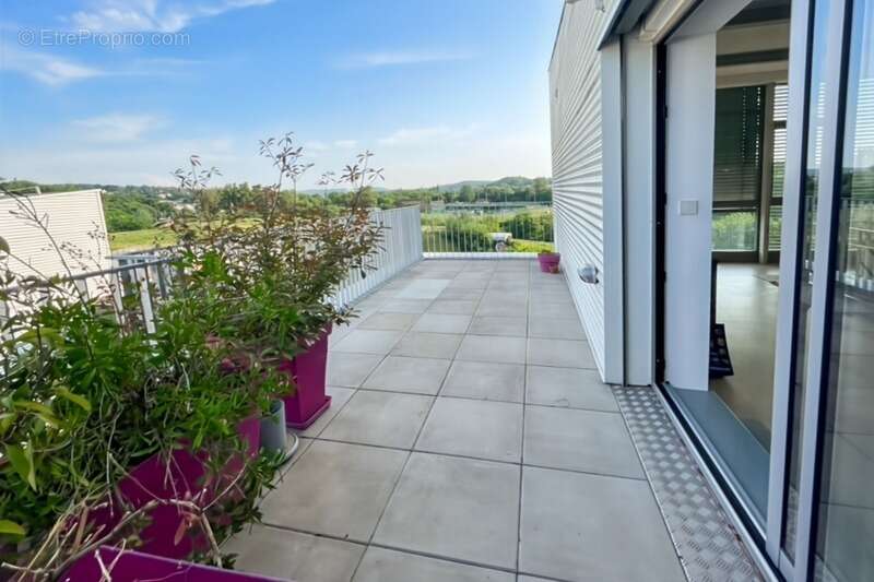 Appartement à MULHOUSE