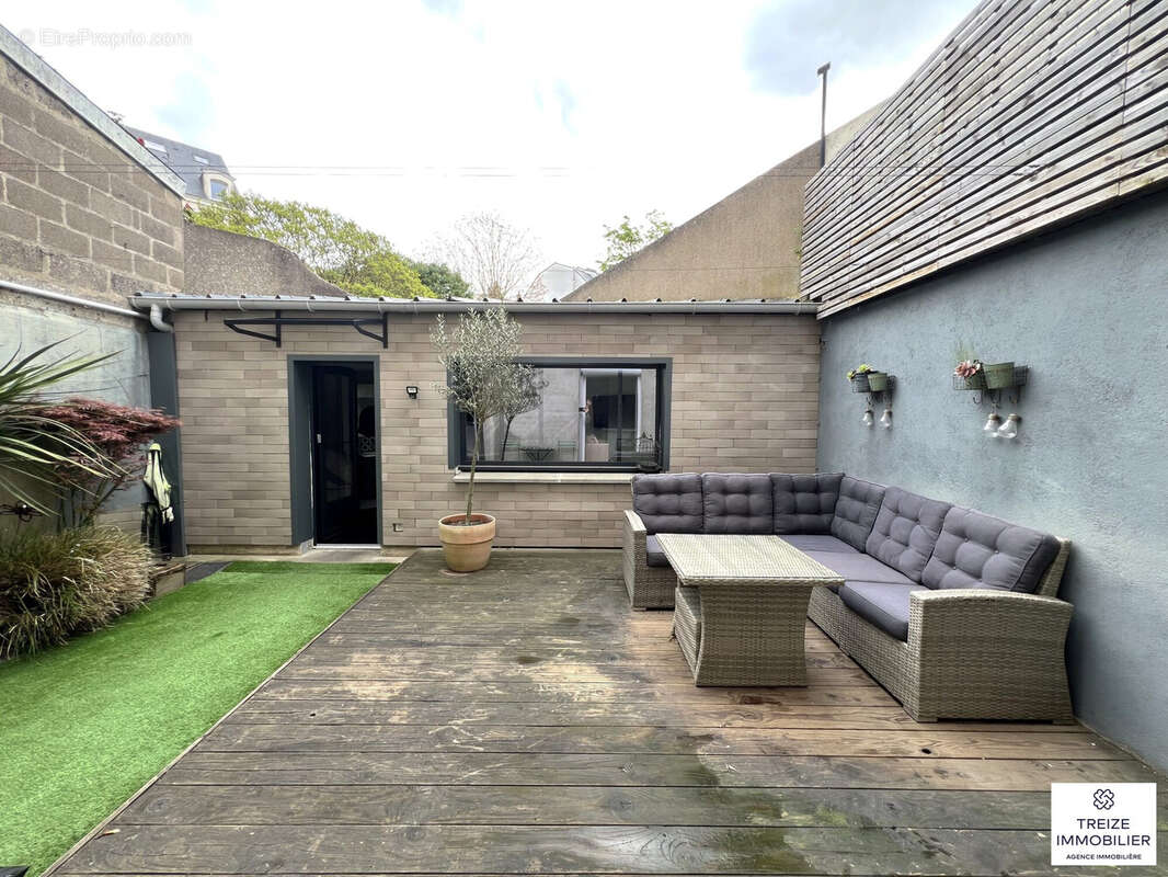 Appartement à ANGERS