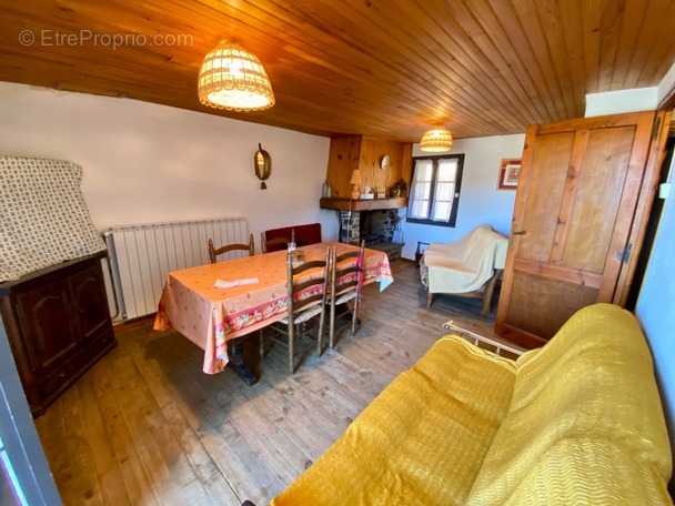 Maison à SAILLAGOUSE