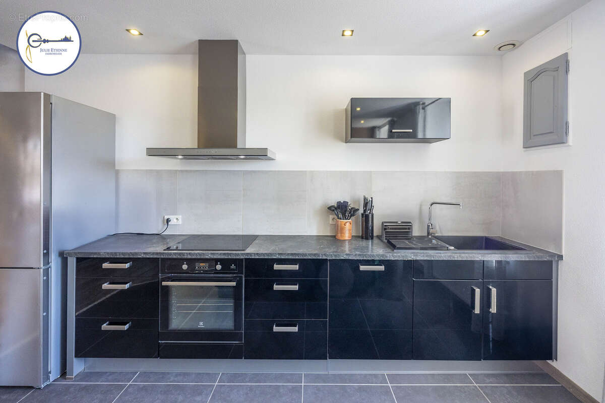 Appartement à GOLBEY