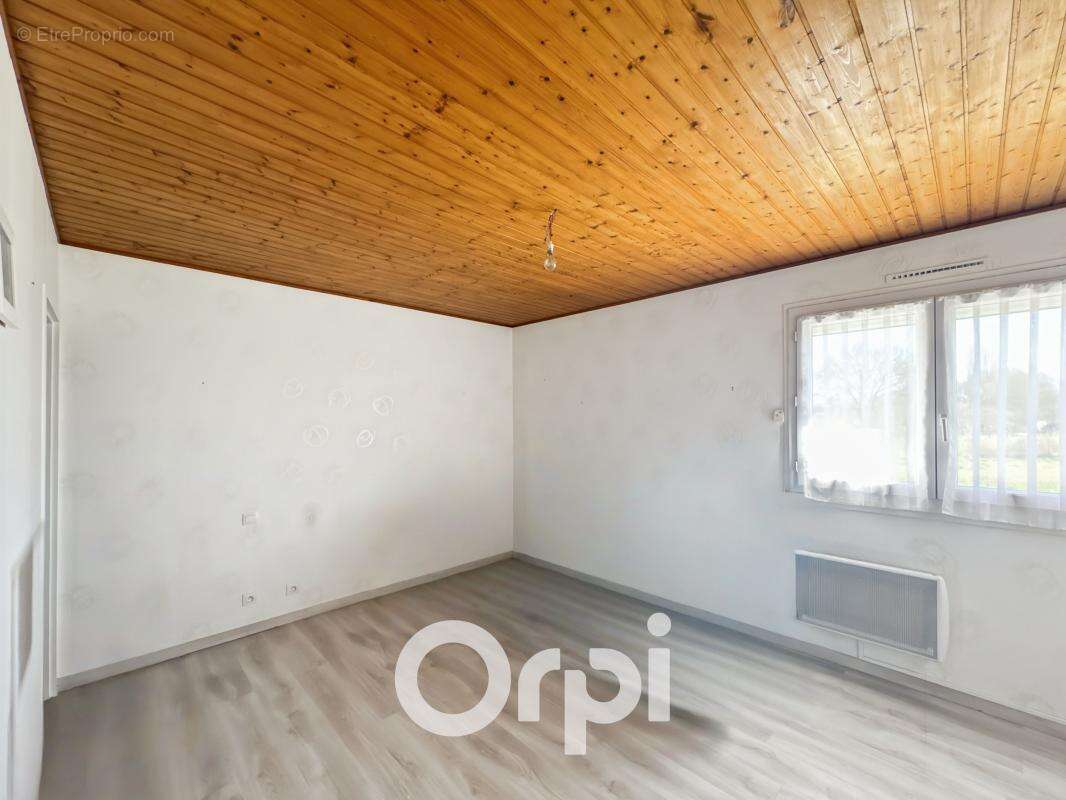 Maison à CHANTONNAY