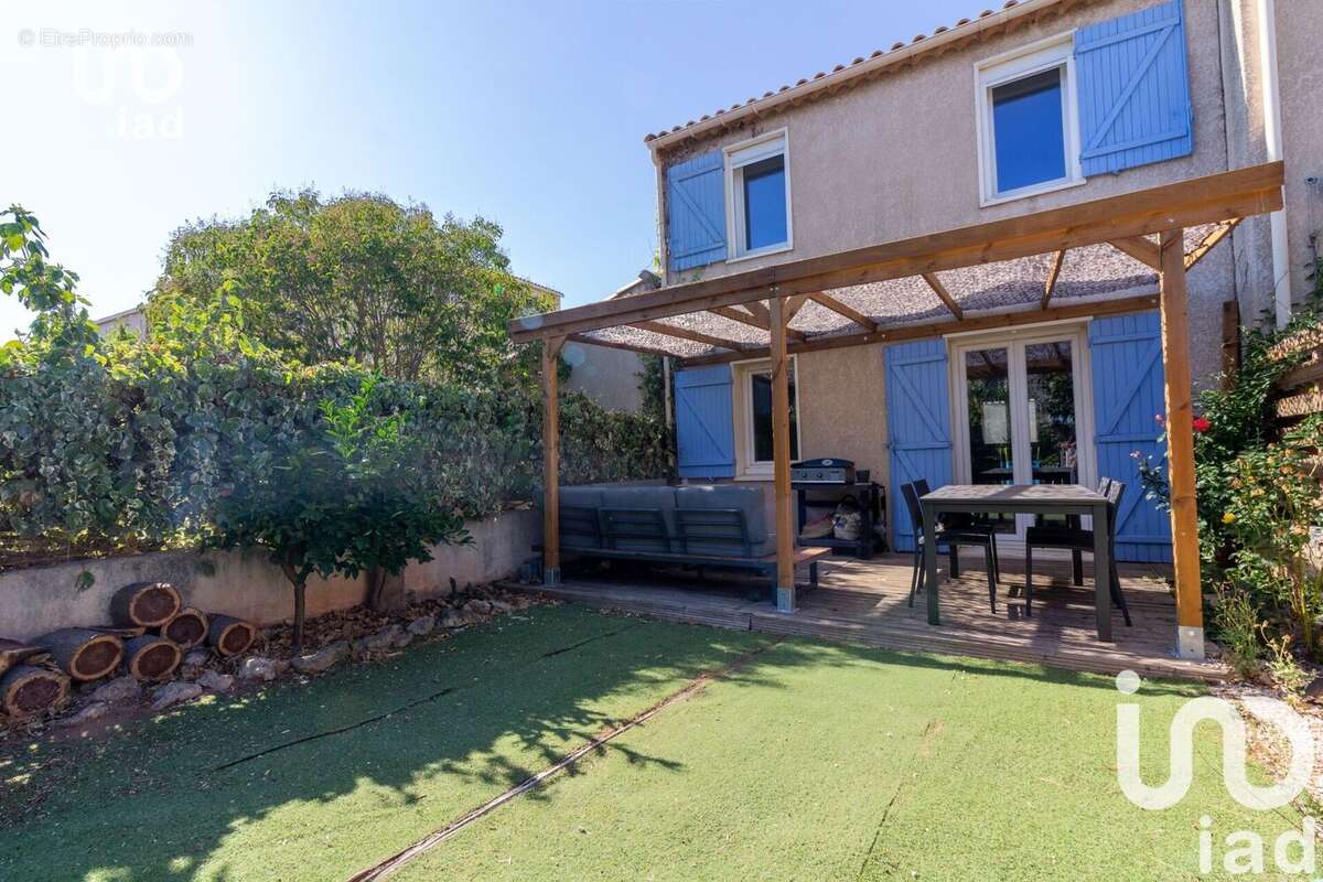 Photo 2 - Maison à PUGET-SUR-ARGENS