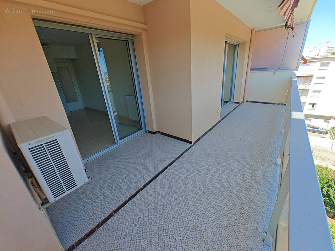 Appartement à TOULON