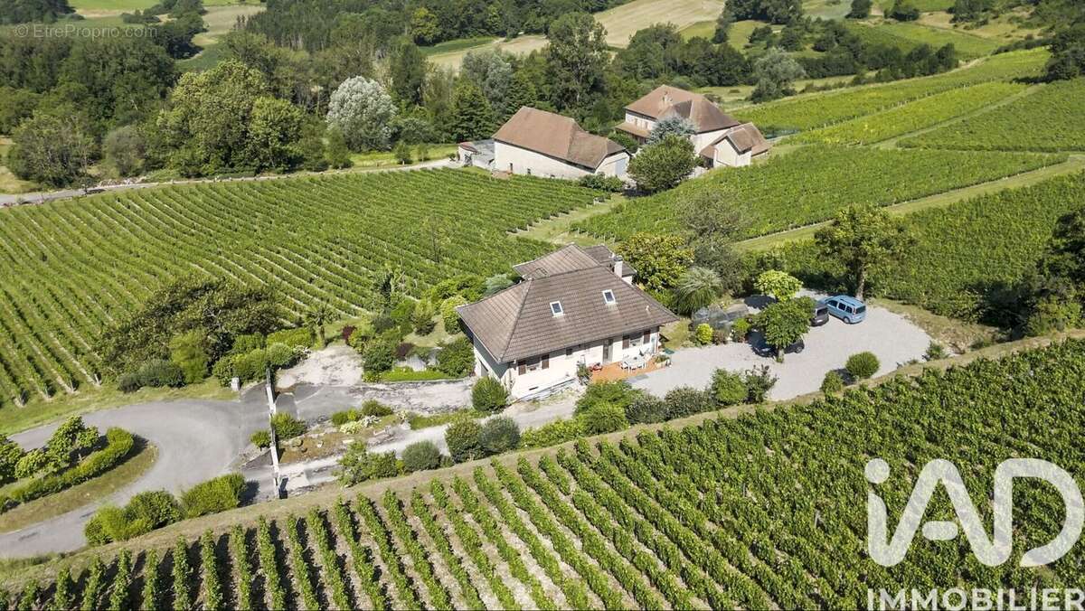 Photo 2 - Maison à SAINT-JEAN-DE-CHEVELU