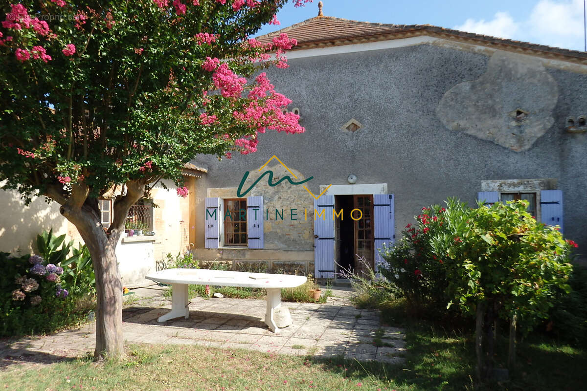 Maison à TAILLECAVAT