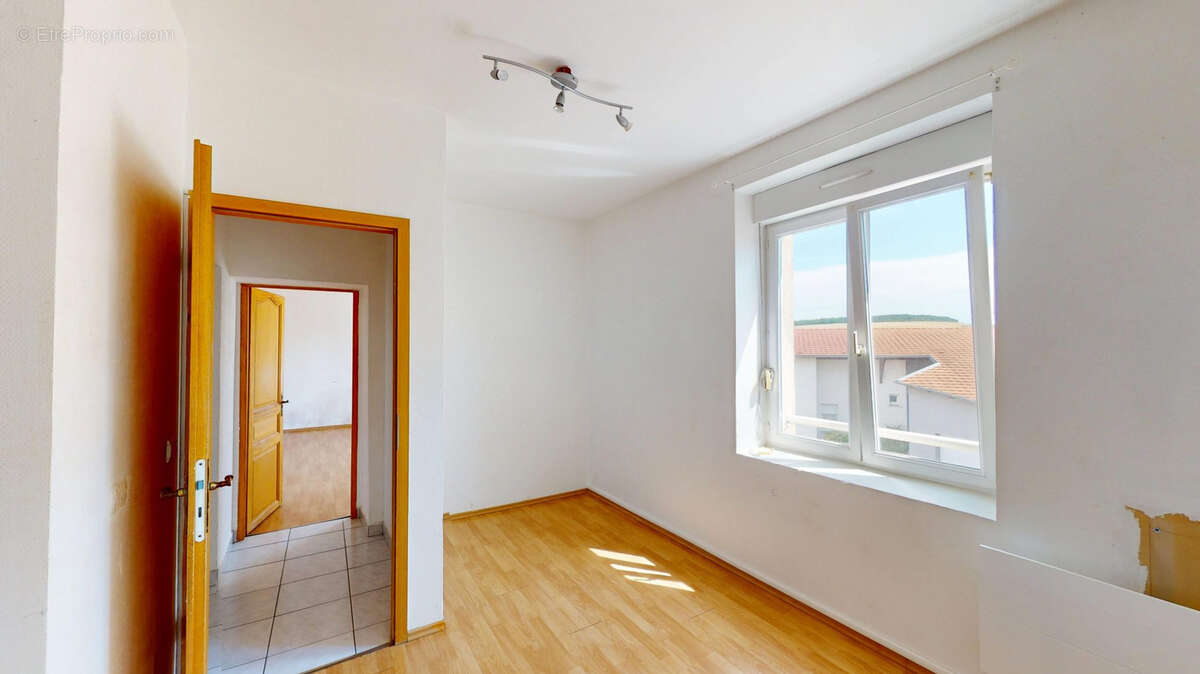 Appartement à MACHEREN