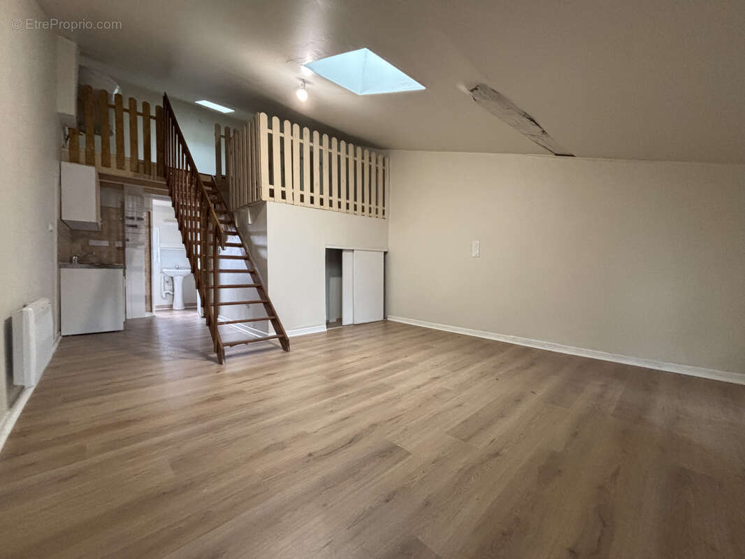 Appartement à VILLENEUVE-SUR-LOT