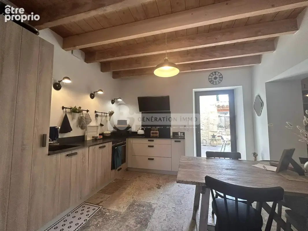 Maison de charme dans le centre village de Fontvieille - photo 13