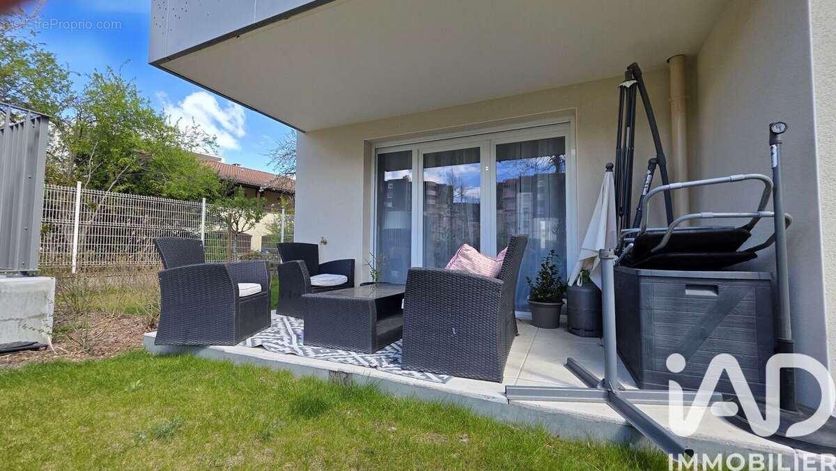 Photo 8 - Appartement à CLERMONT-FERRAND