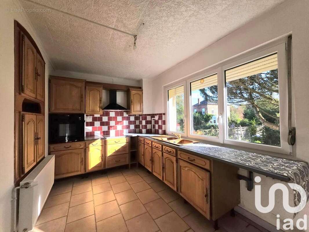 Photo 7 - Maison à AVESNES-SUR-HELPE