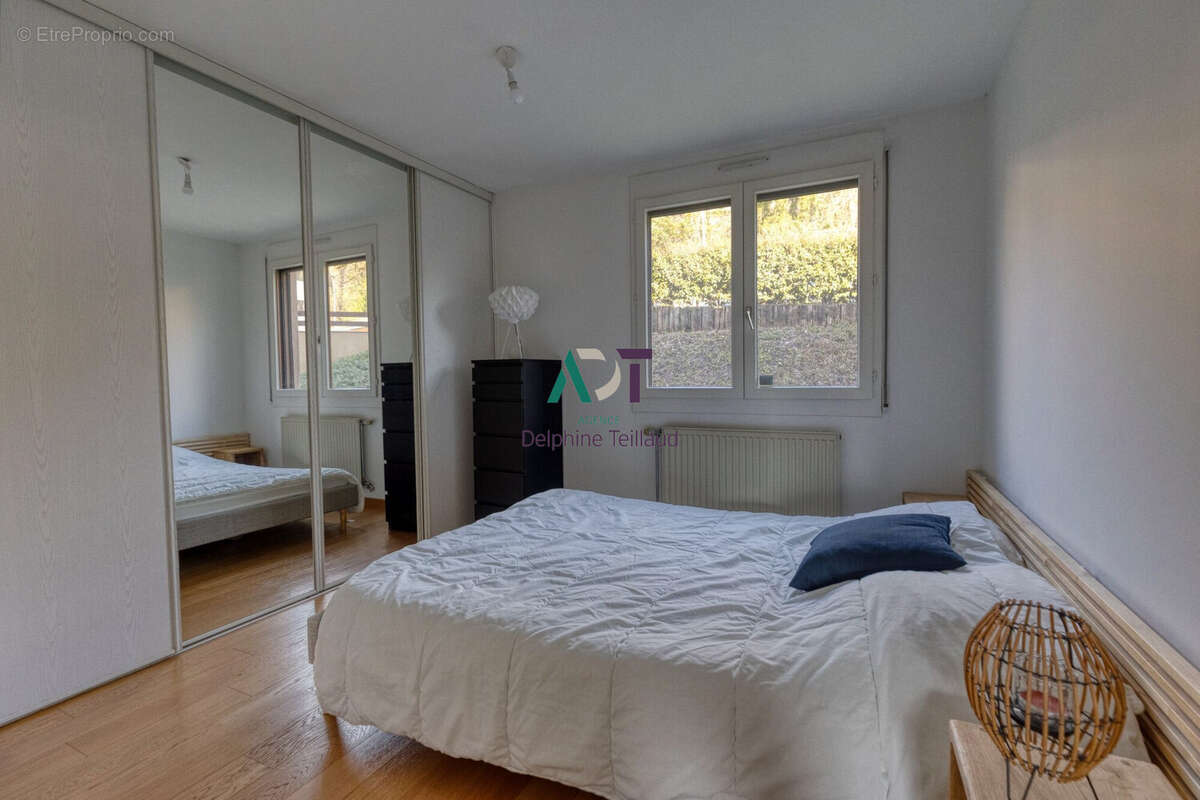 Appartement à MONTBONNOT-SAINT-MARTIN