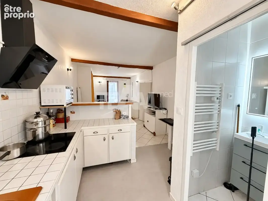 Photo Appartement à Sete au prix de 103 000€