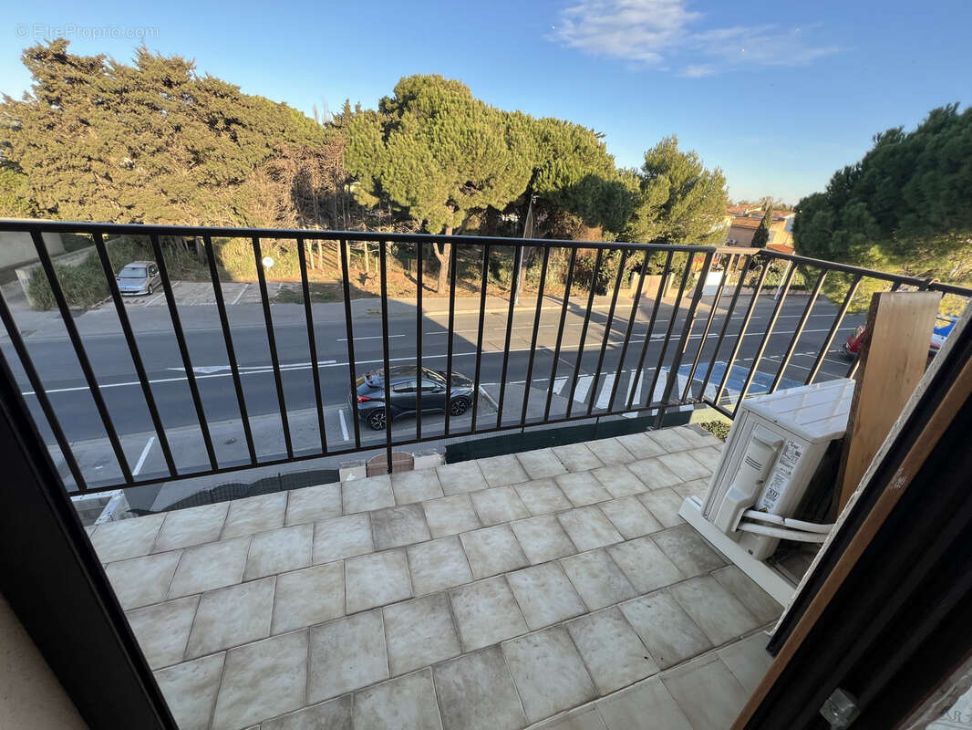 Appartement à VALRAS-PLAGE