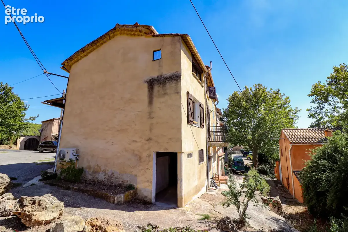 Maison à FLAYOSC