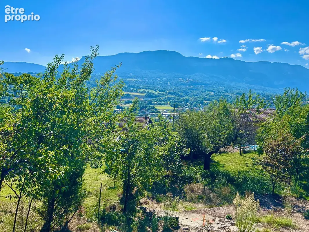 TERRAIN PLAT  813 m² + Chalet 30 m² - photo 4