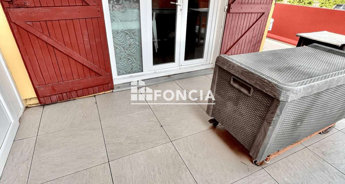 Appartement à LE BARCARES