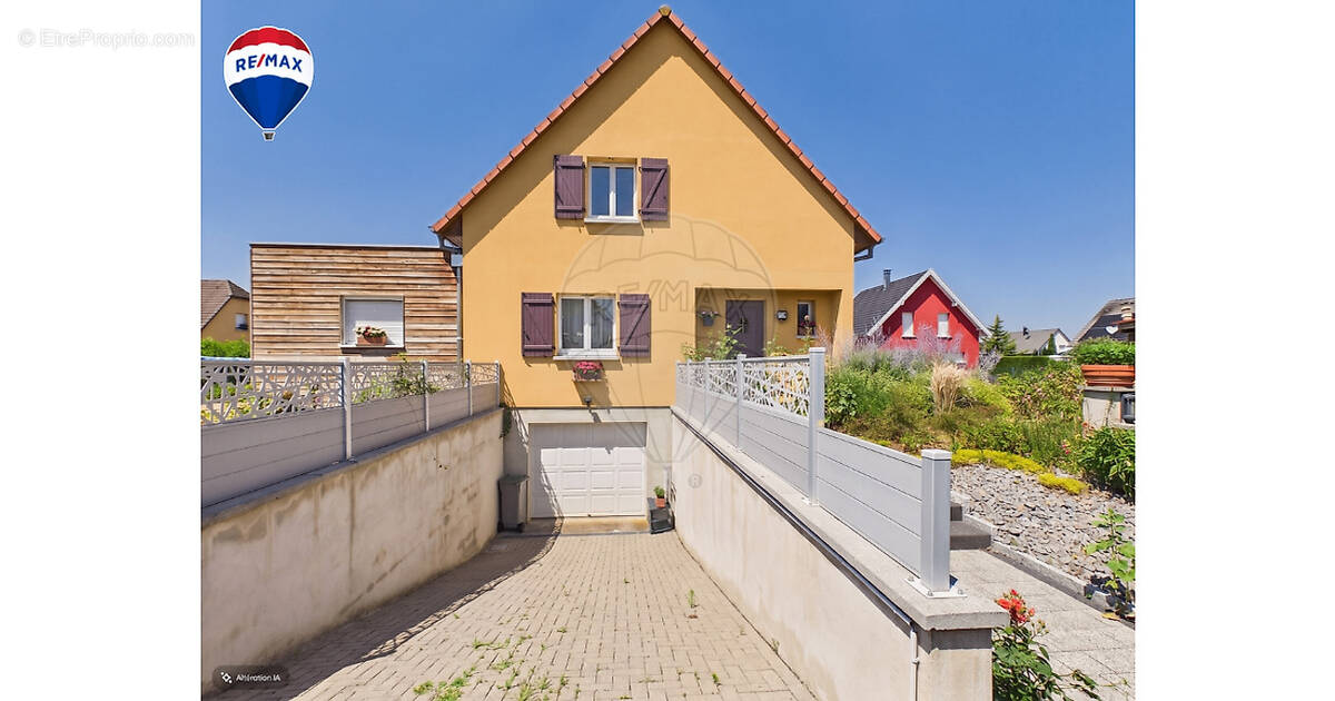 Maison à NAMBSHEIM