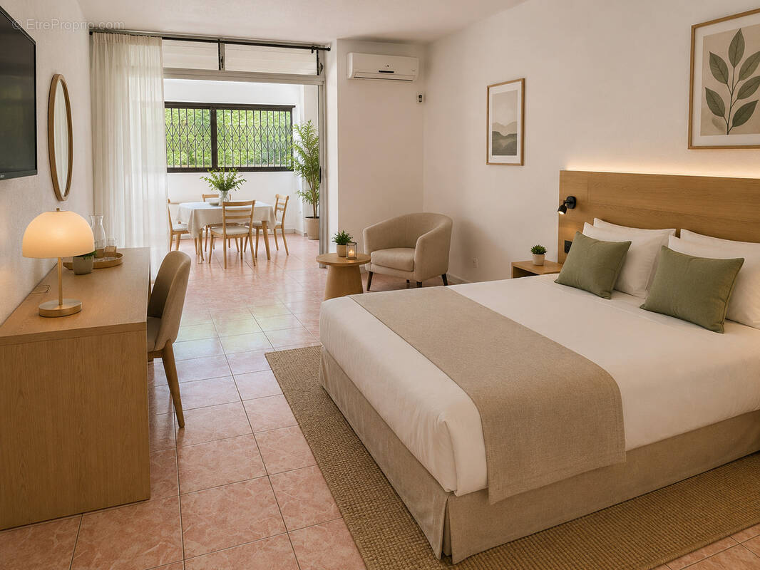 Appartement à LE GOSIER