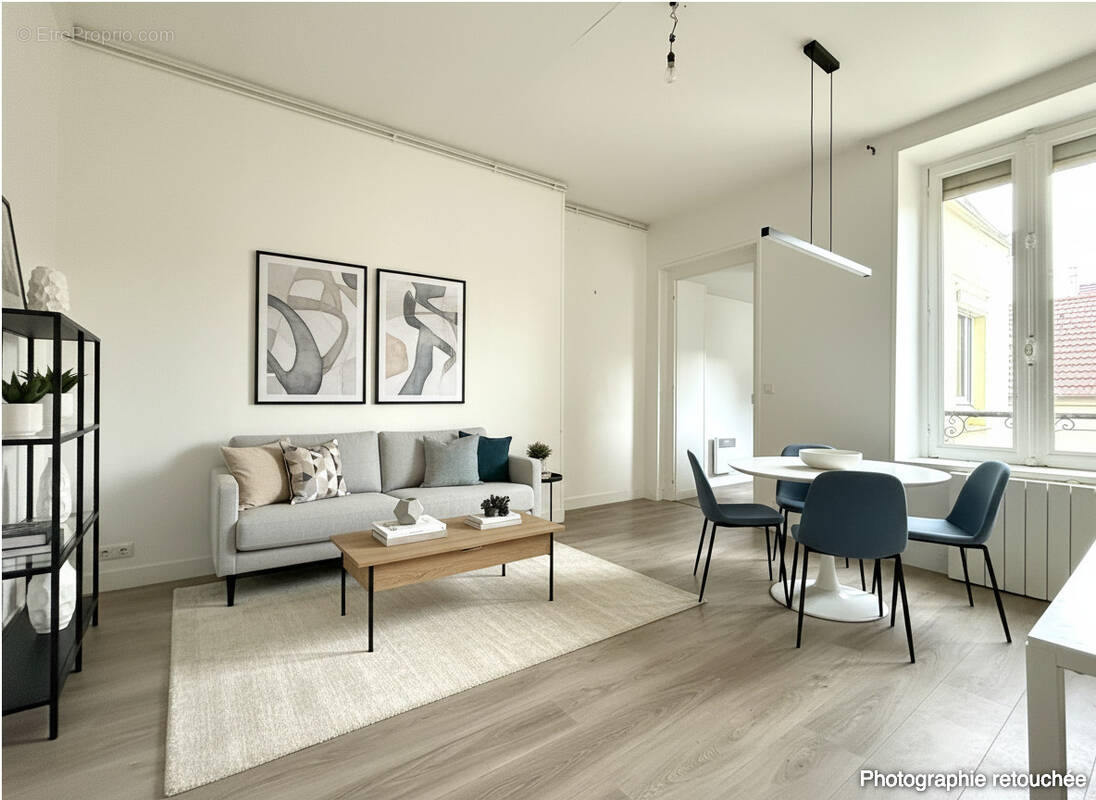 Appartement à REIMS