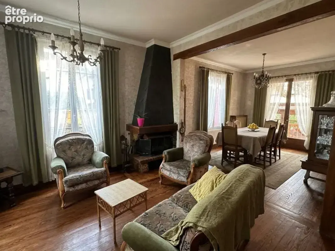 Maison T5 avec beaucoup de cachet et grande dépendance - photo 4
