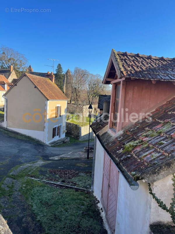 Maison à CULAN