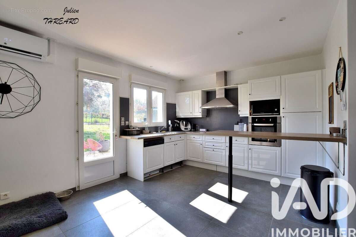 Photo 6 - Maison à ATHEE-SUR-CHER