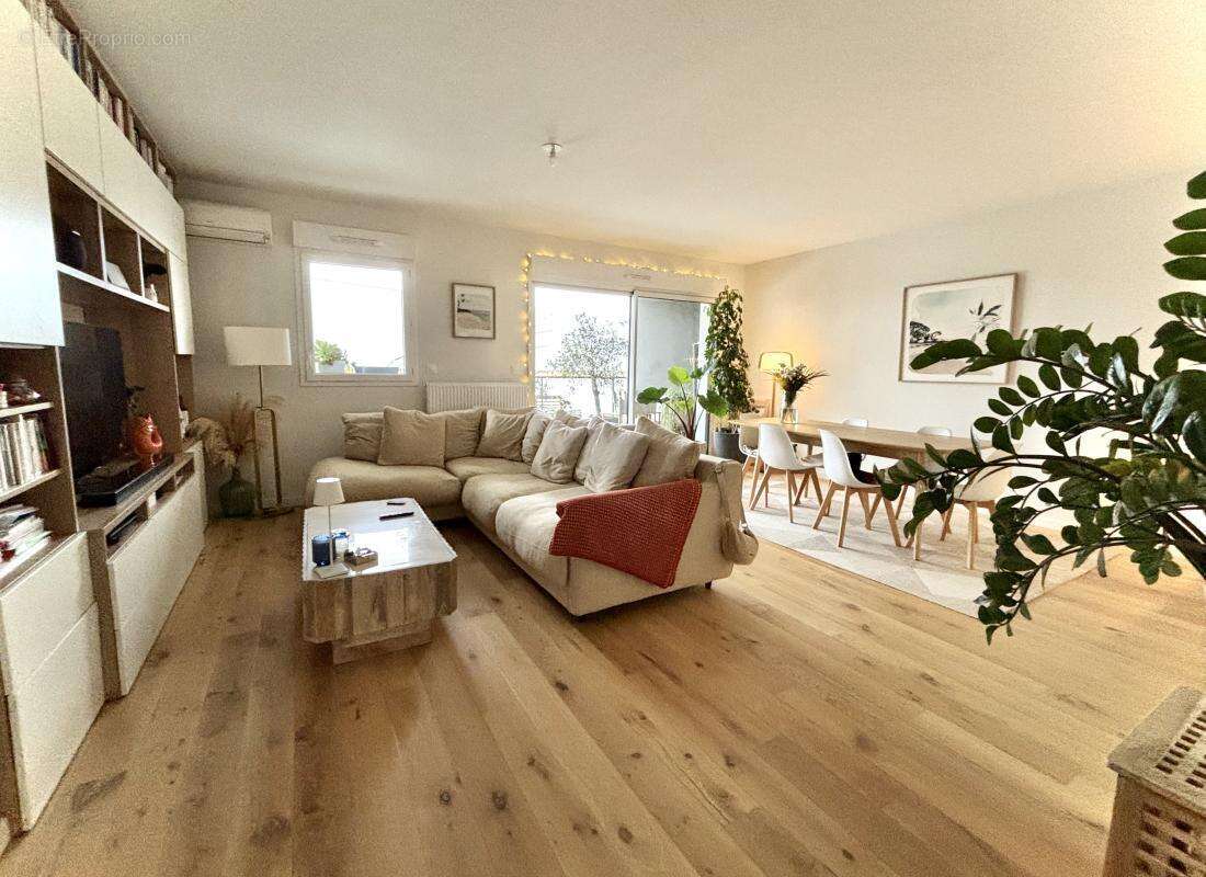 Appartement à TALENCE