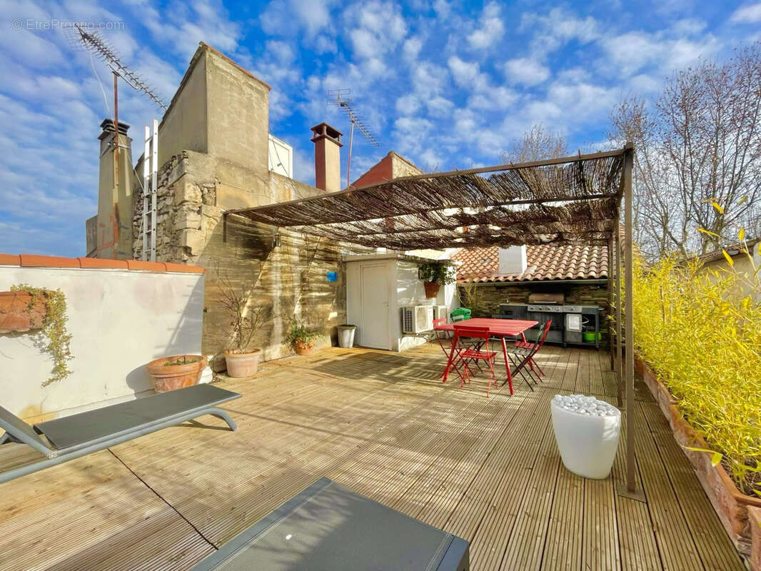 Maison à ARLES